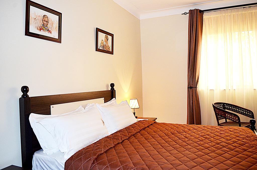 Marie'S Royale Hotel Kampala Cameră foto