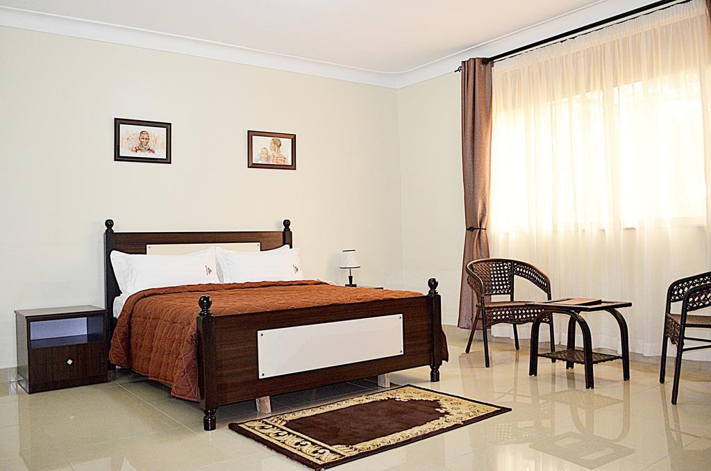 Marie'S Royale Hotel Kampala Cameră foto
